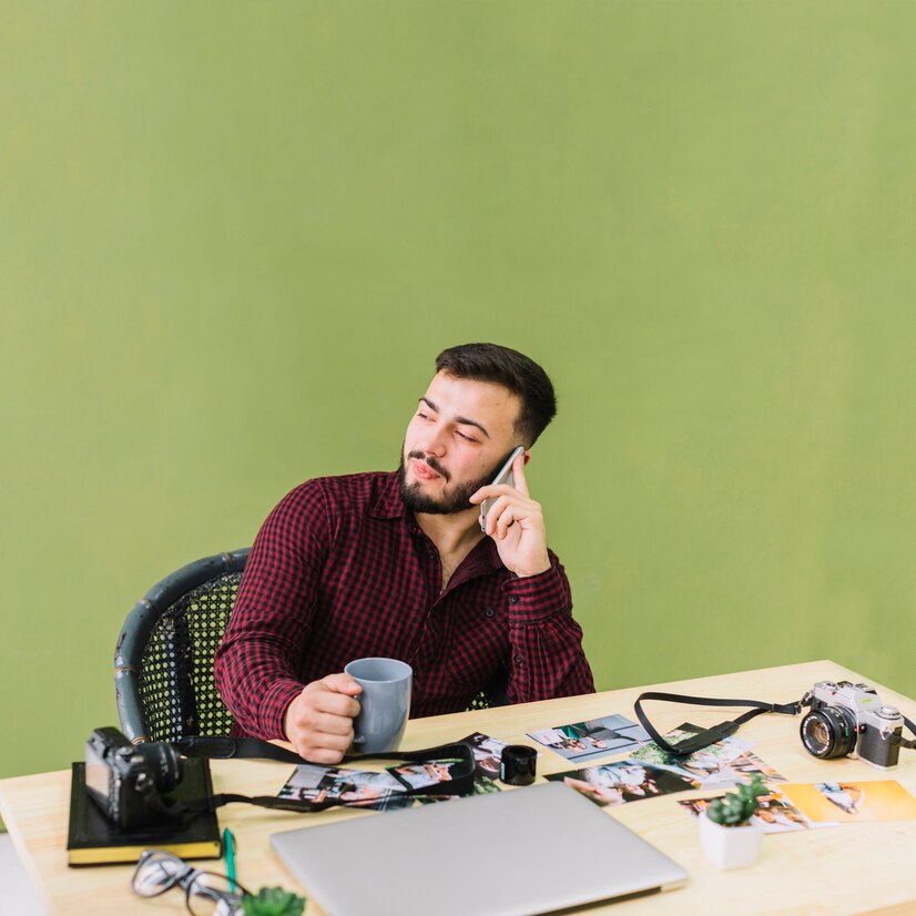 Website maintenance and support team