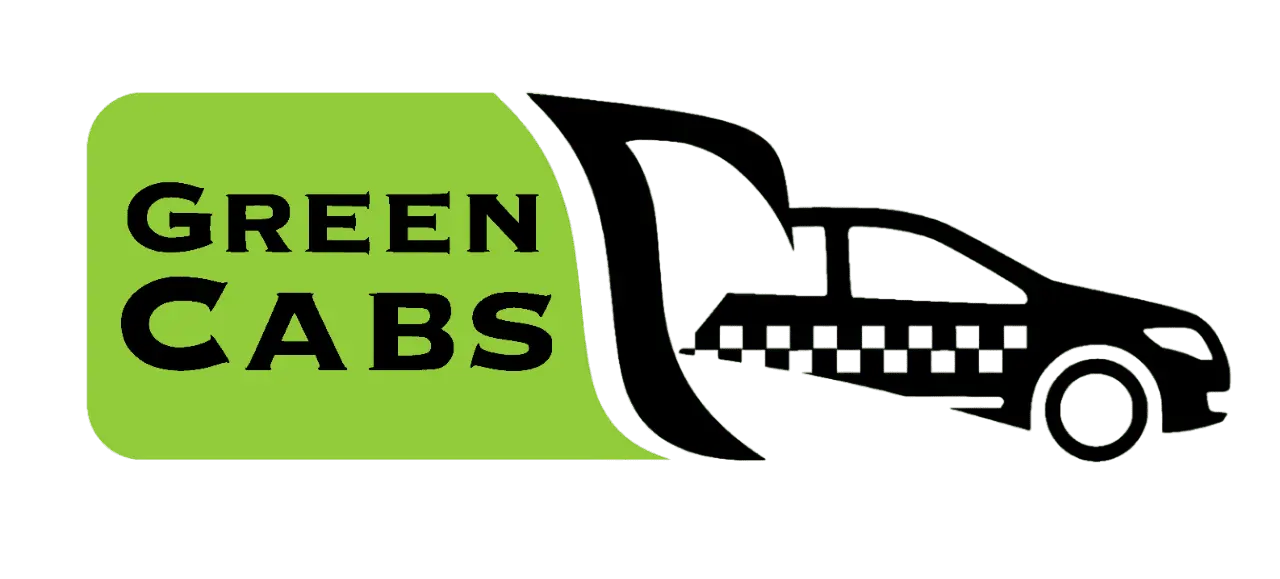 Green Cabs client logo